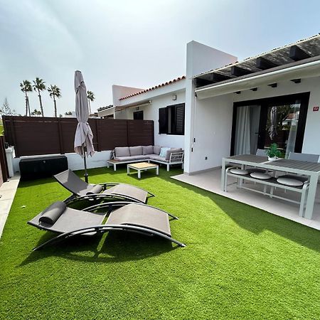 Villa Paraiso Maspalomas  Exteriör bild