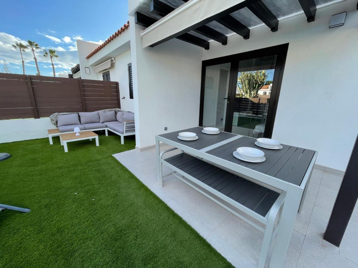 Villa Paraiso Maspalomas  Exteriör bild