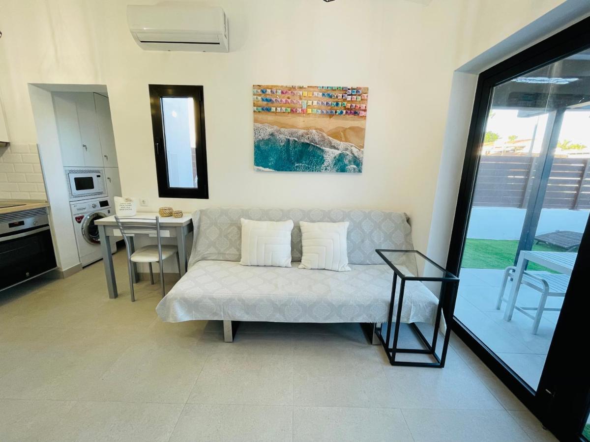 Villa Paraiso Maspalomas  Exteriör bild