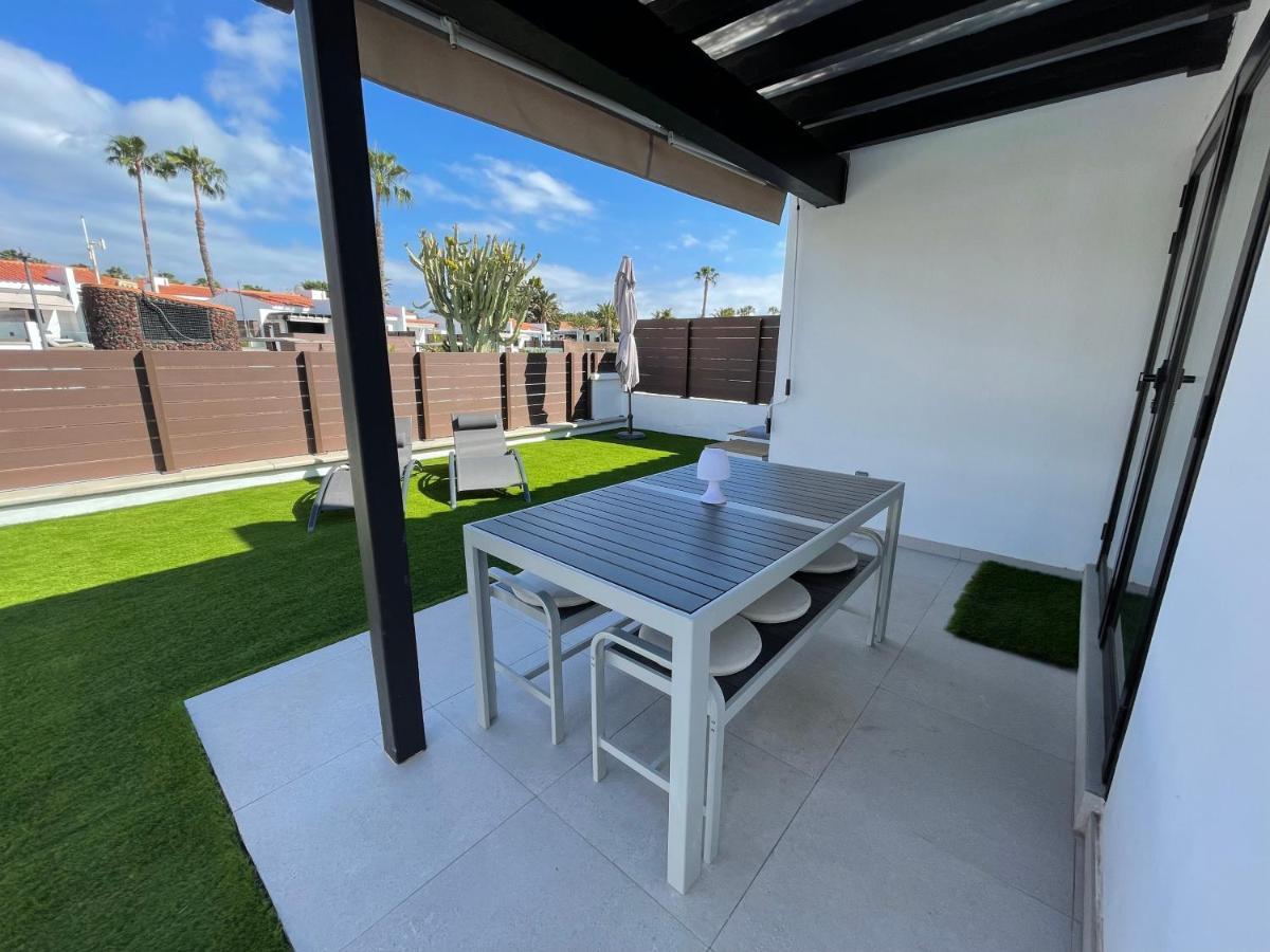 Villa Paraiso Maspalomas  Exteriör bild