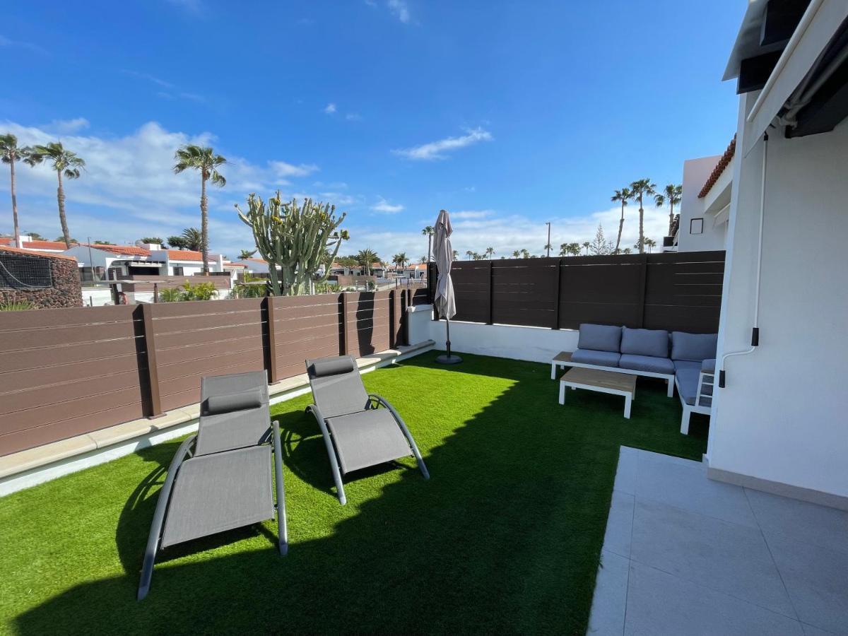 Villa Paraiso Maspalomas  Exteriör bild