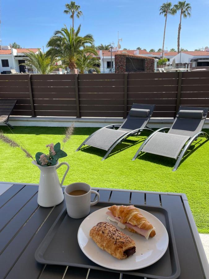 Villa Paraiso Maspalomas  Exteriör bild