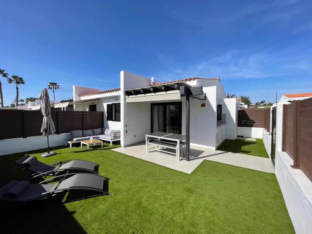 Villa Paraiso Maspalomas  Exteriör bild