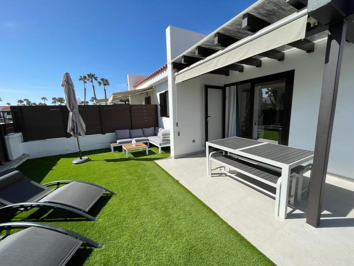 Villa Paraiso Maspalomas  Exteriör bild