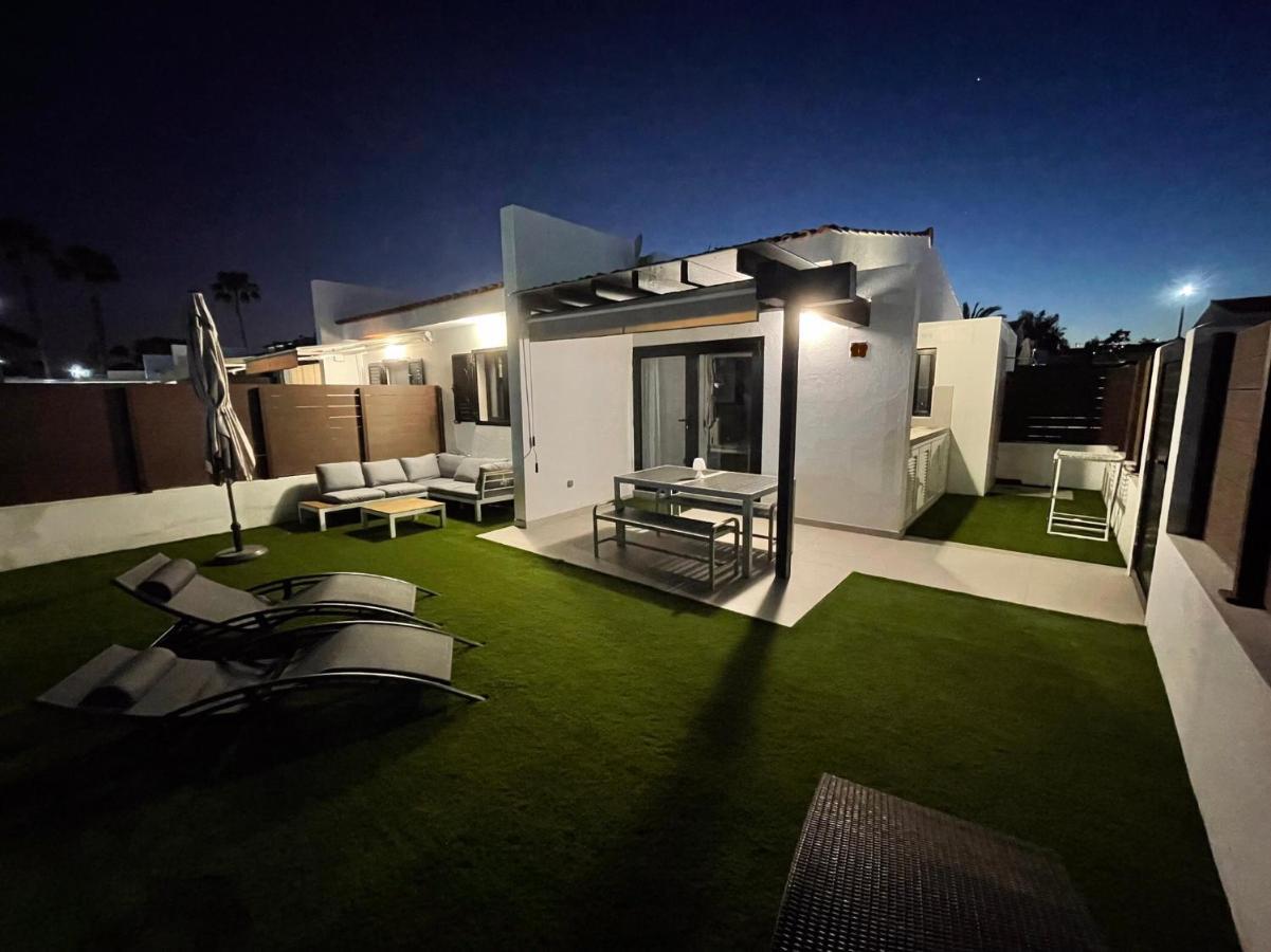 Villa Paraiso Maspalomas  Exteriör bild