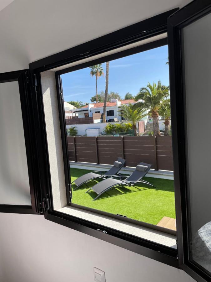 Villa Paraiso Maspalomas  Exteriör bild