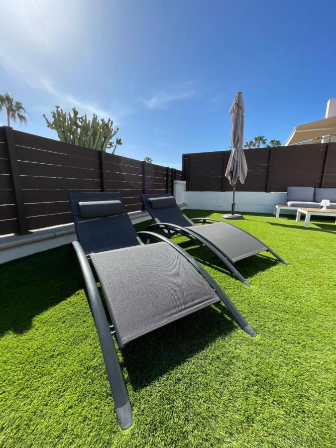 Villa Paraiso Maspalomas  Exteriör bild