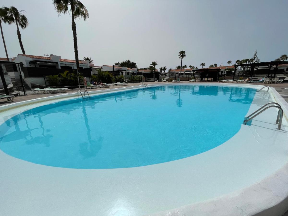 Villa Paraiso Maspalomas  Exteriör bild