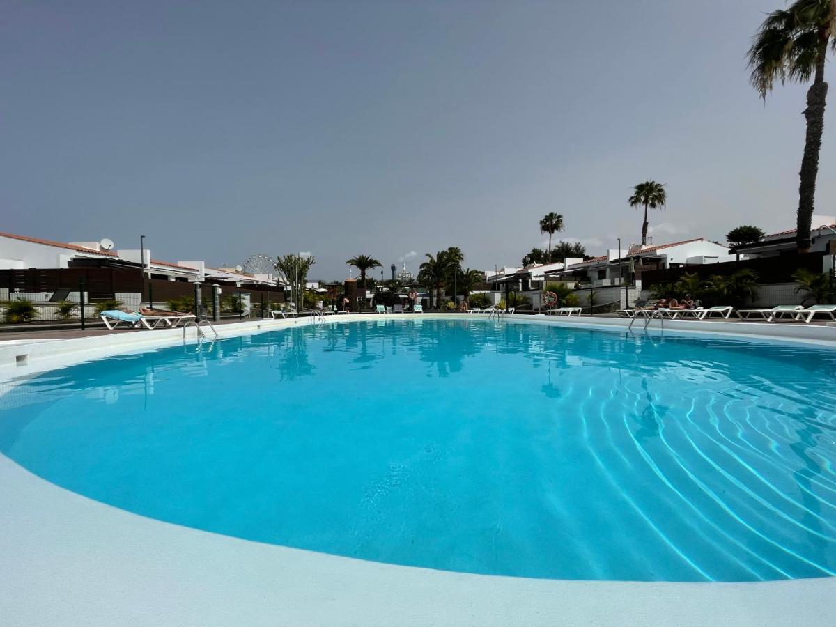 Villa Paraiso Maspalomas  Exteriör bild
