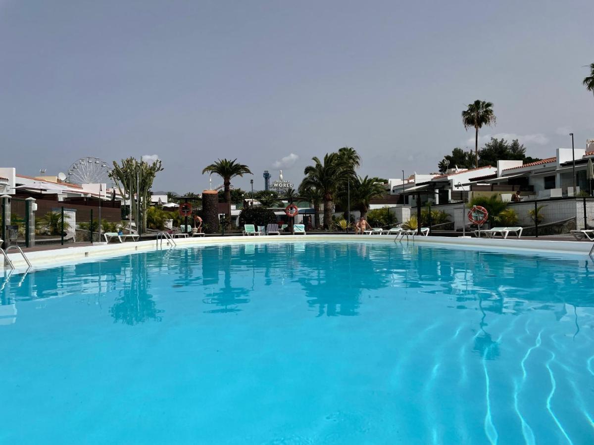 Villa Paraiso Maspalomas  Exteriör bild