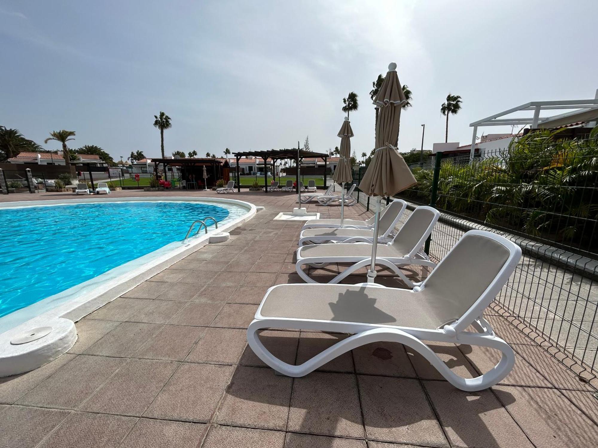 Villa Paraiso Maspalomas  Exteriör bild