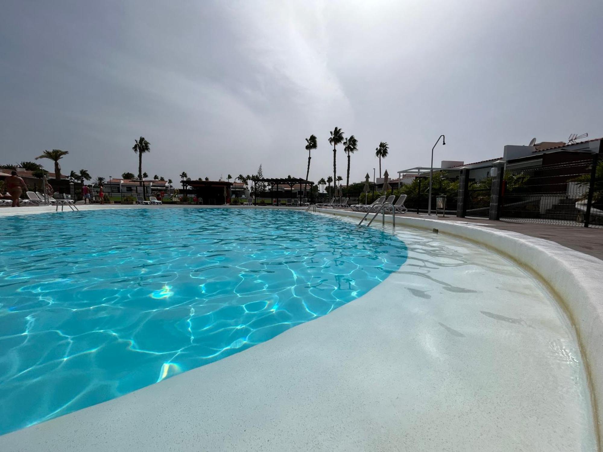 Villa Paraiso Maspalomas  Exteriör bild