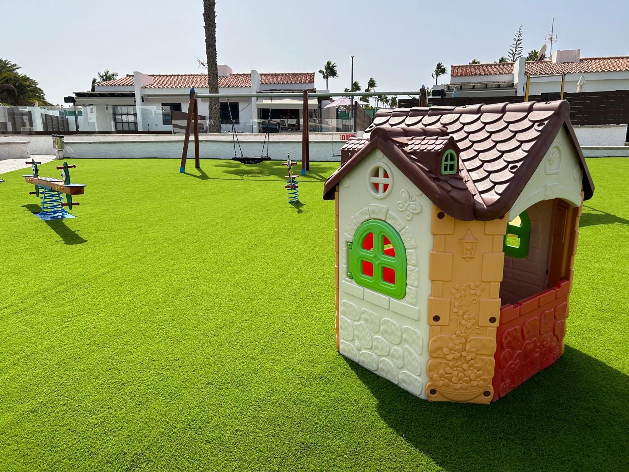 Villa Paraiso Maspalomas  Exteriör bild