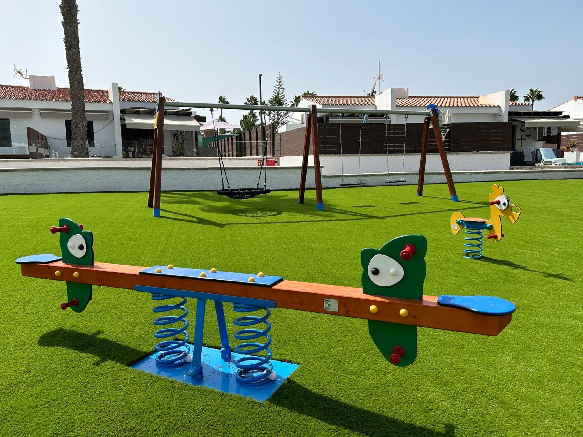 Villa Paraiso Maspalomas  Exteriör bild