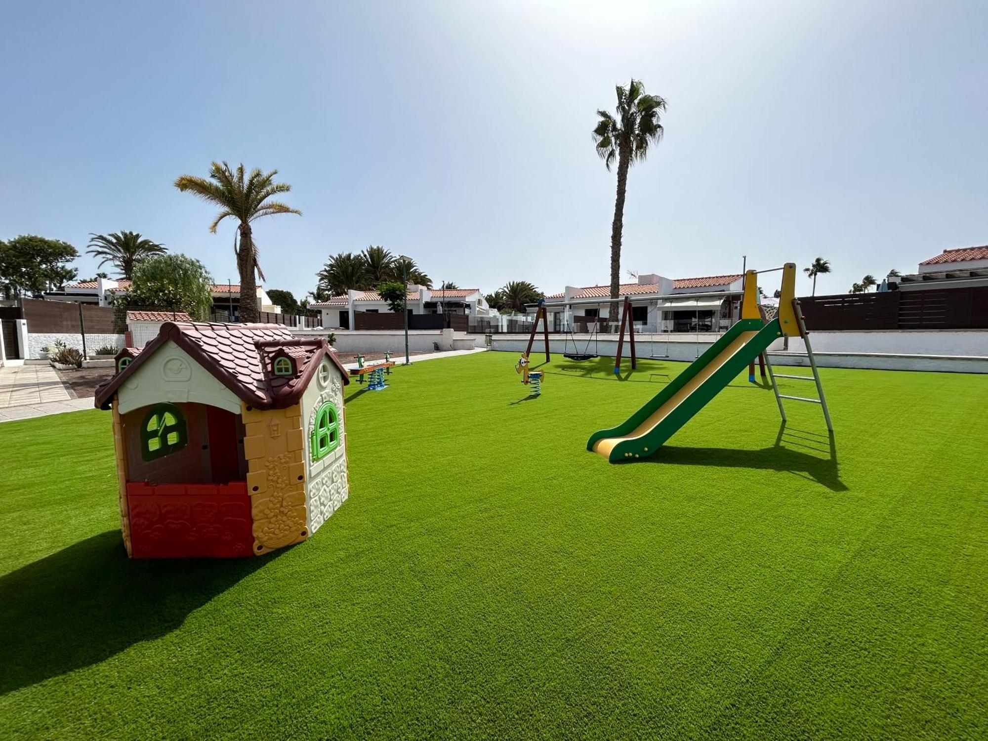 Villa Paraiso Maspalomas  Exteriör bild