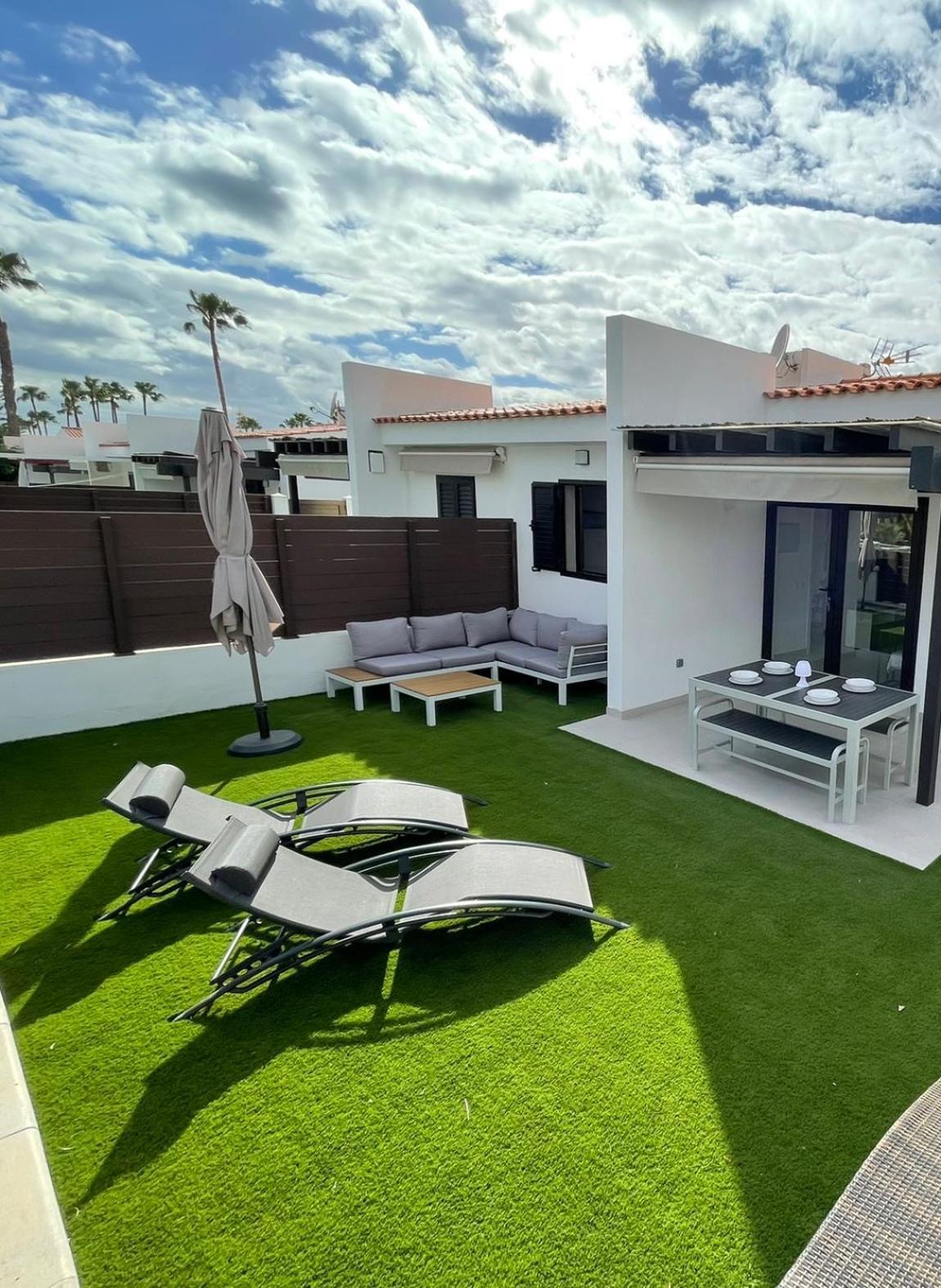 Villa Paraiso Maspalomas  Exteriör bild